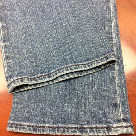 DIESEL Womens Bootcut Jeans - Picture 4 of 12